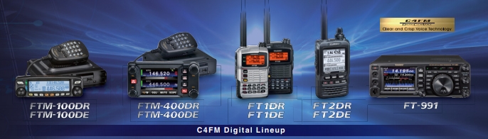 C4FM Digital Lineup