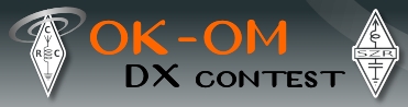 Logo OK OM DX contest