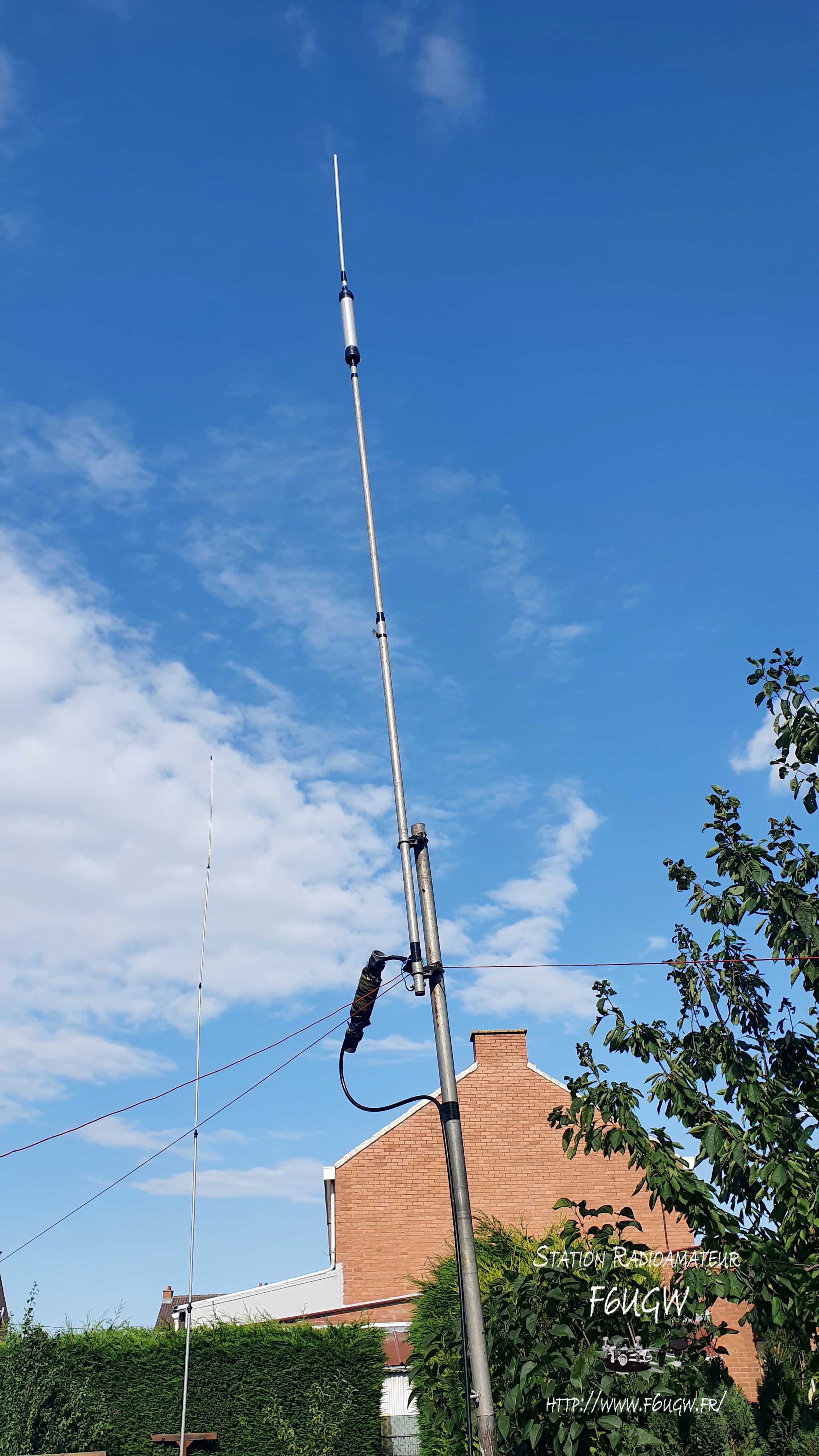 Antenne X50N