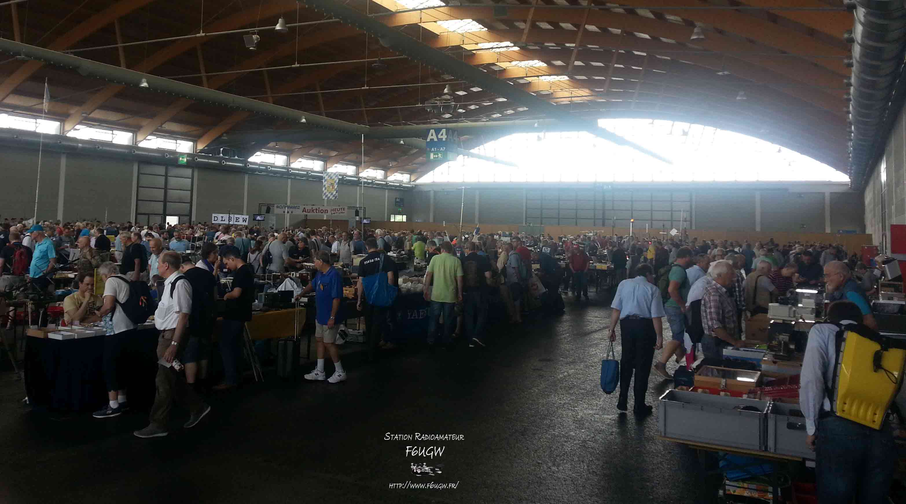 Brocante Ham Radio 2019