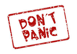Dont panic