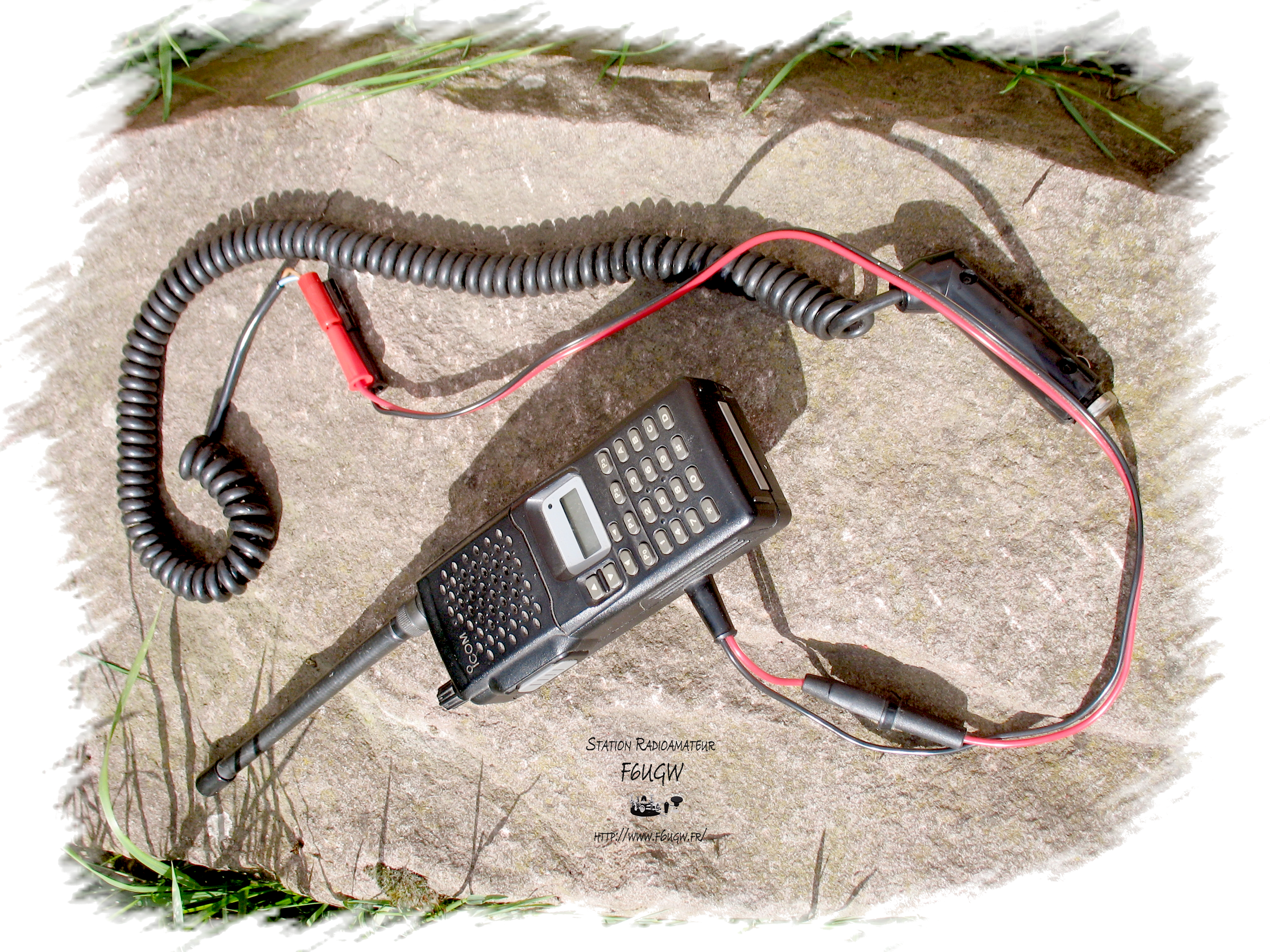 Image trx vhf de F6UGW