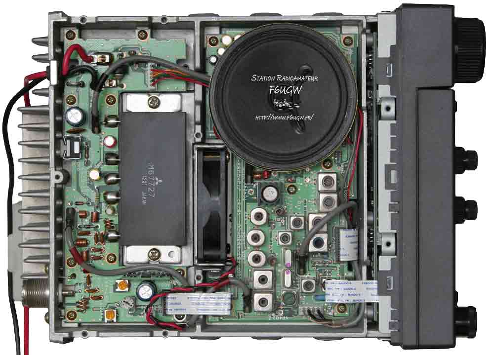 Kenwood TM255E1