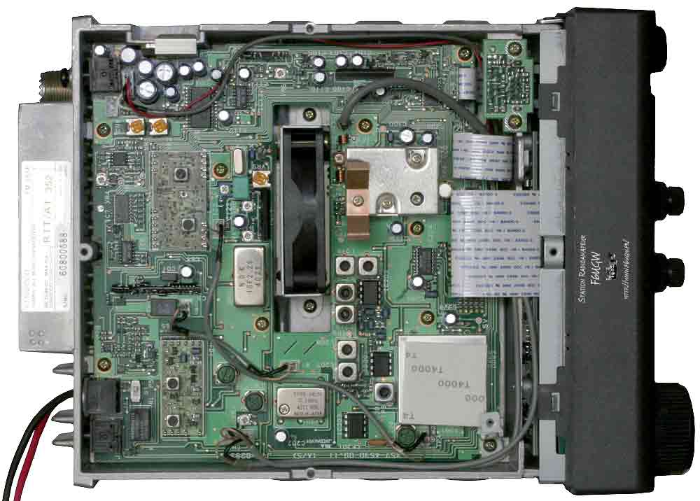 Kenwood TM255E3