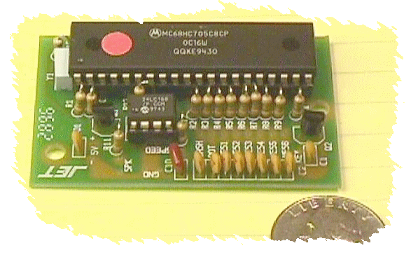 Keyer1 CW de F6UGW