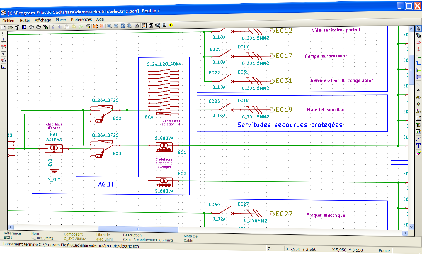 Kicad de F6UGW