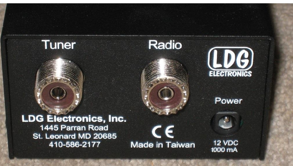 LDGRT600   vue sur les connexions RC 600