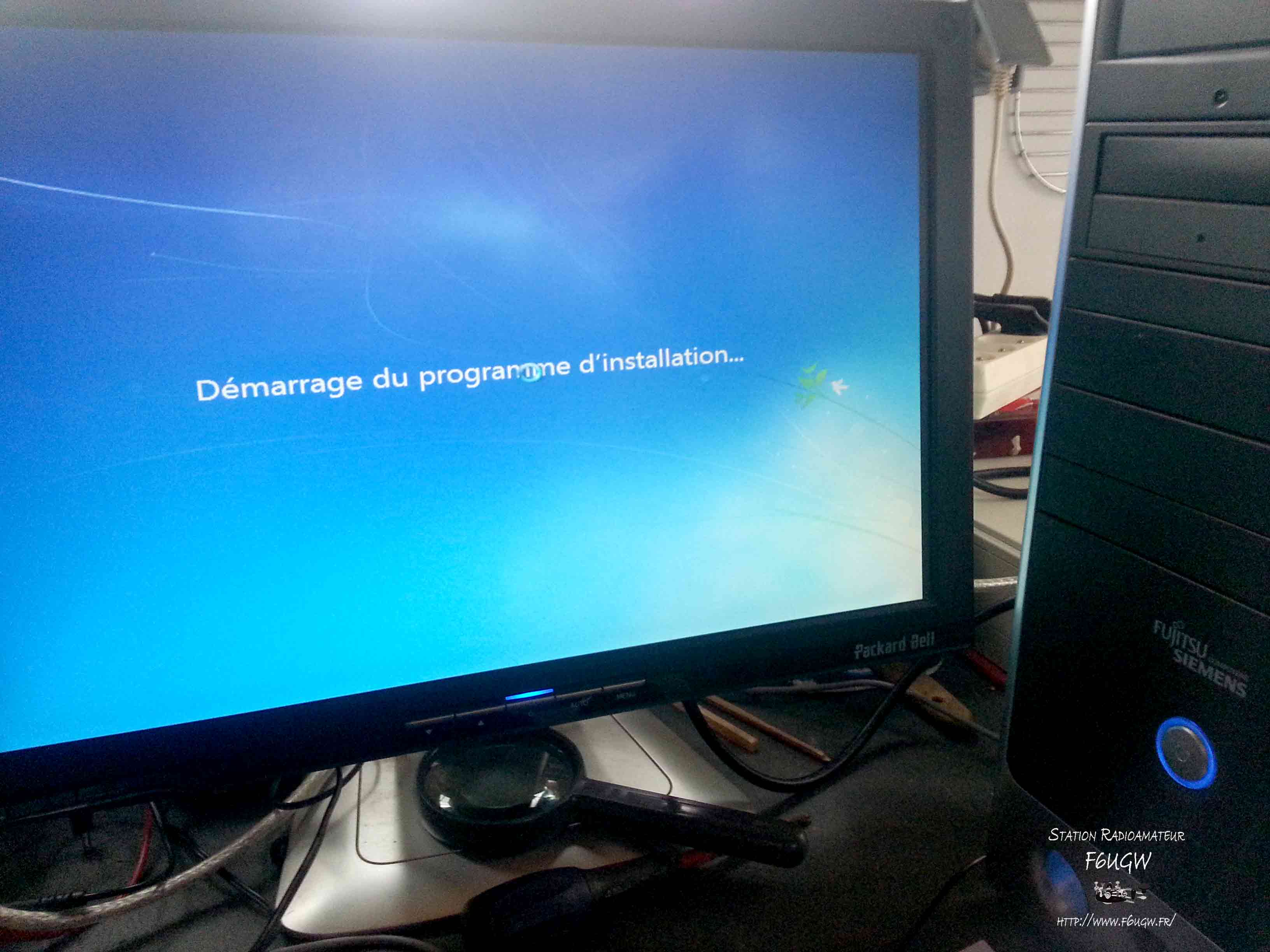 PC Installation