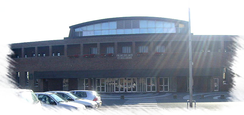 Palais des arts de Cappelle la grande