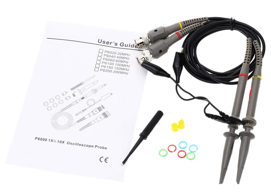 Probe oscilloscope