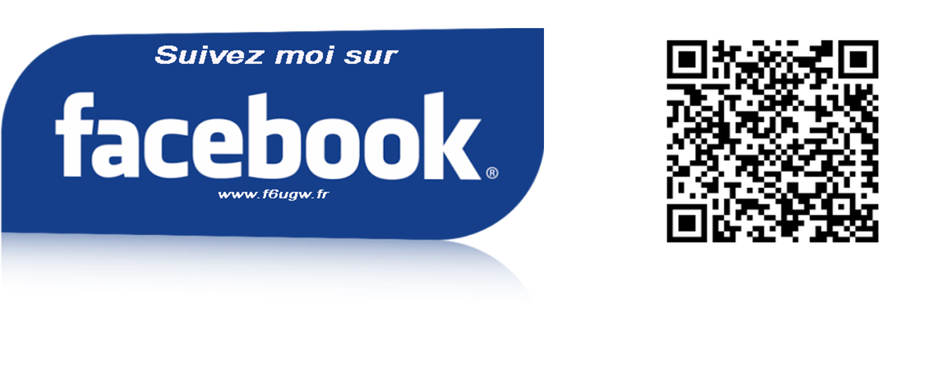 Suivez moi Facebook F6UGW