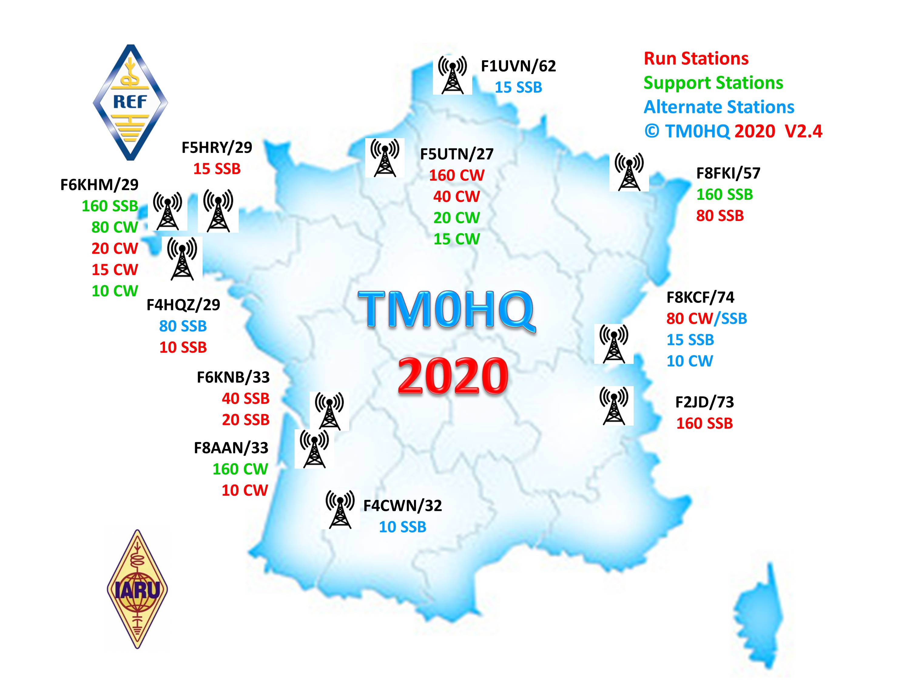 TM0HQ2020 Les statsions
