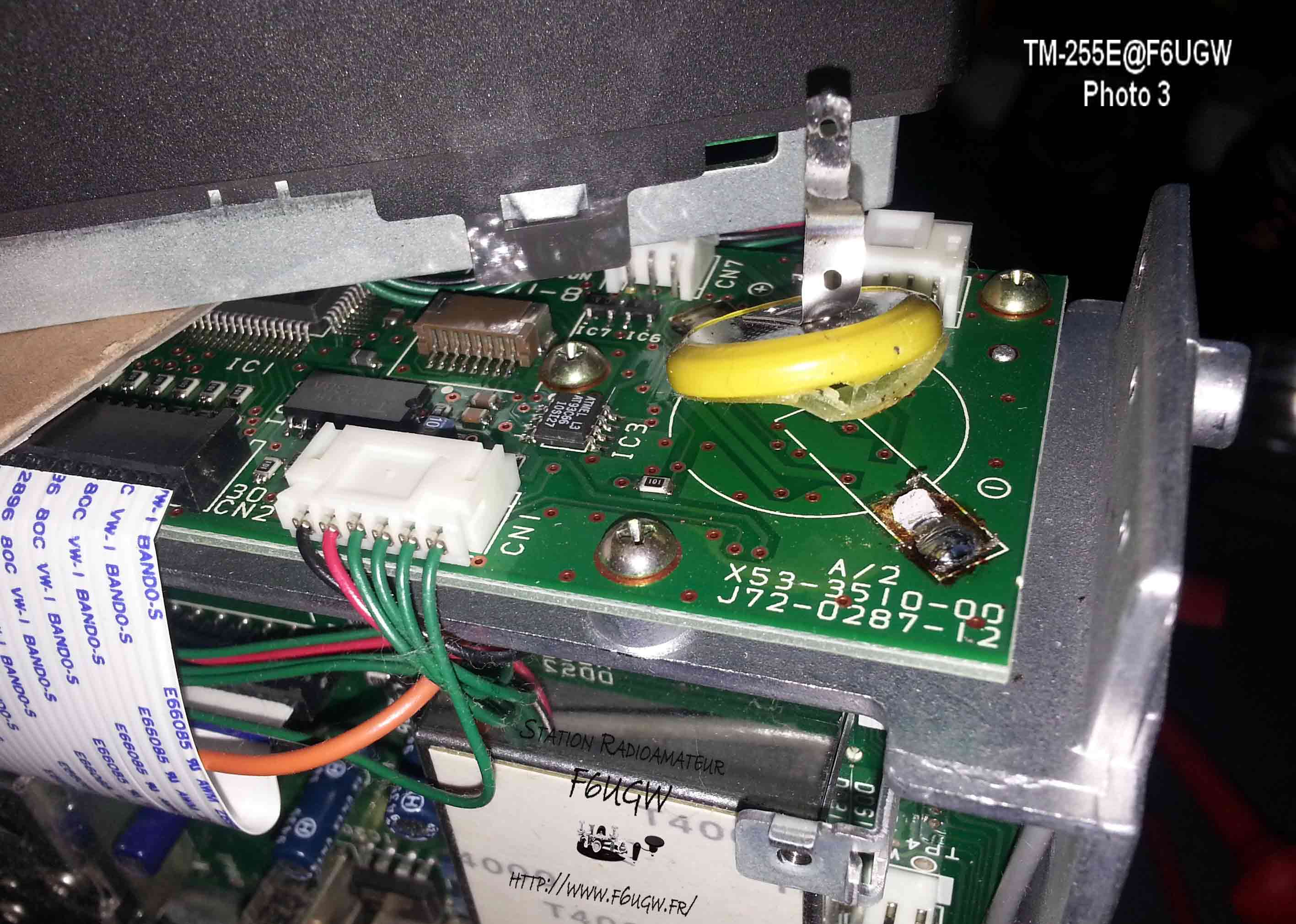 Tm 255E 3 F6UGW