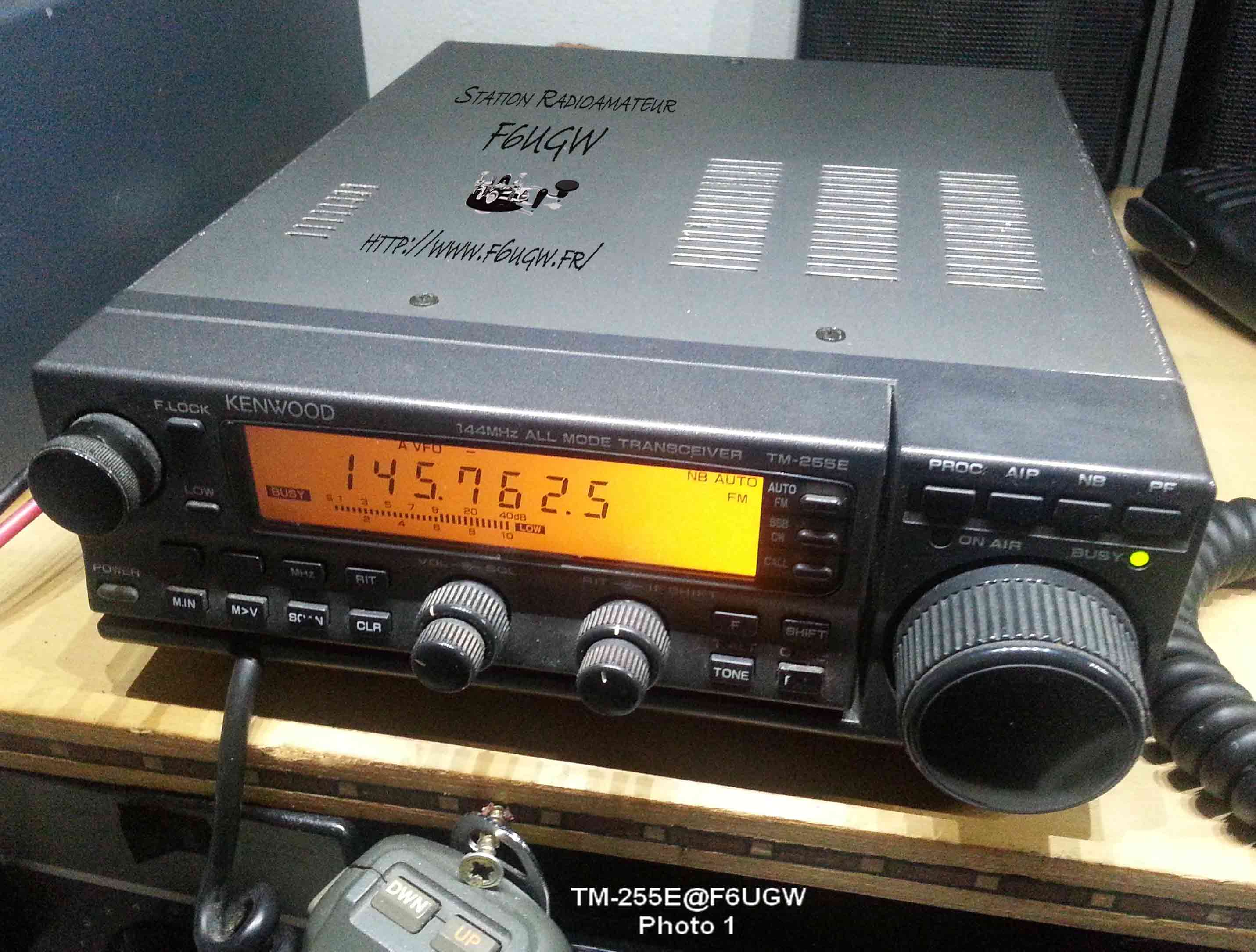 Tm 255E F6UGW