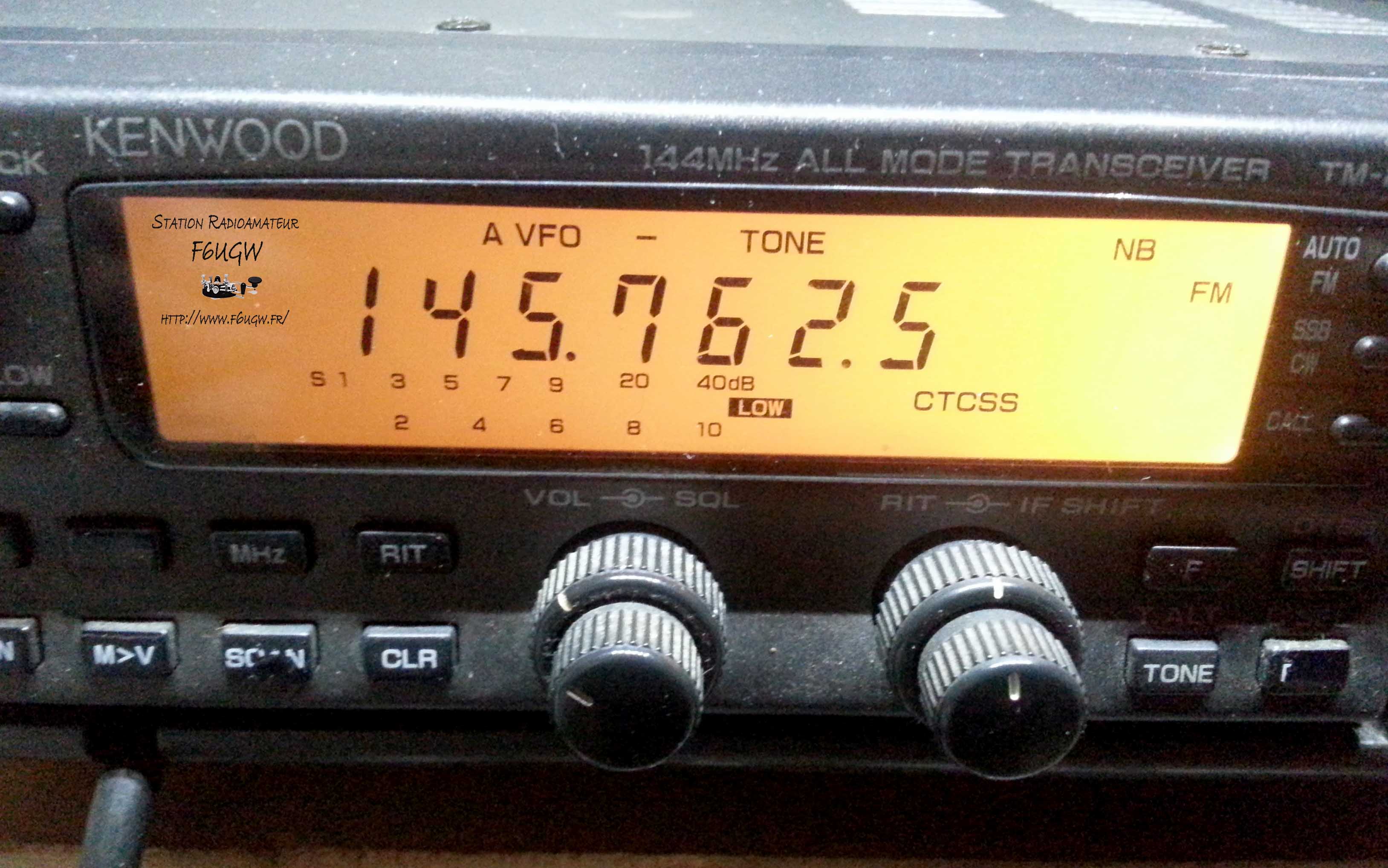 Tm 255e CTCSS1