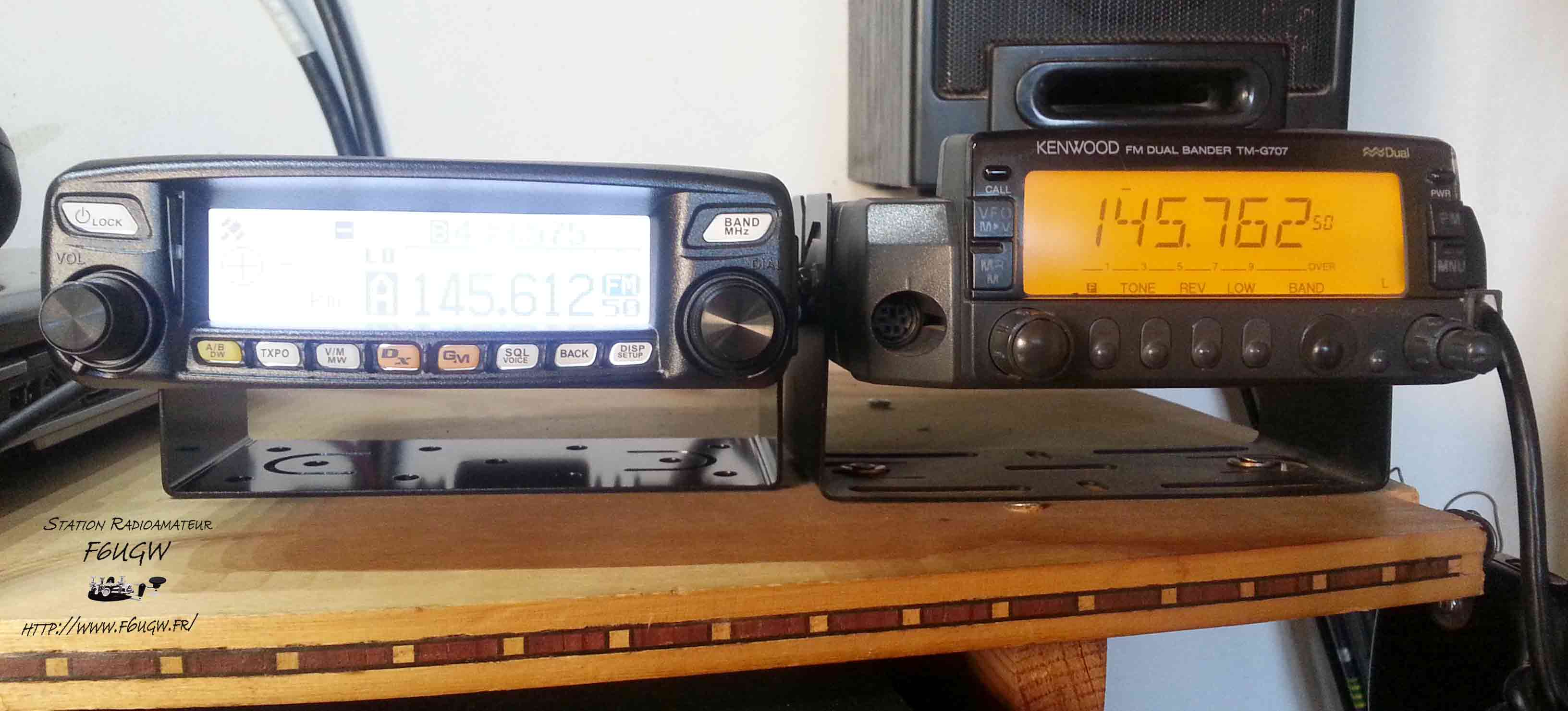 Yaesu FTM100DE
