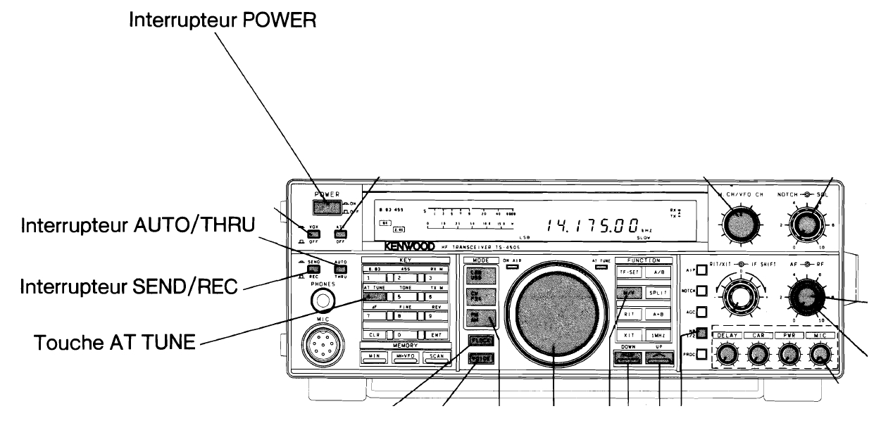 TS450+Tuner