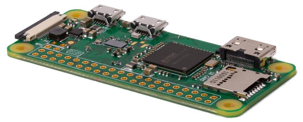 raspberry pi zero wireless