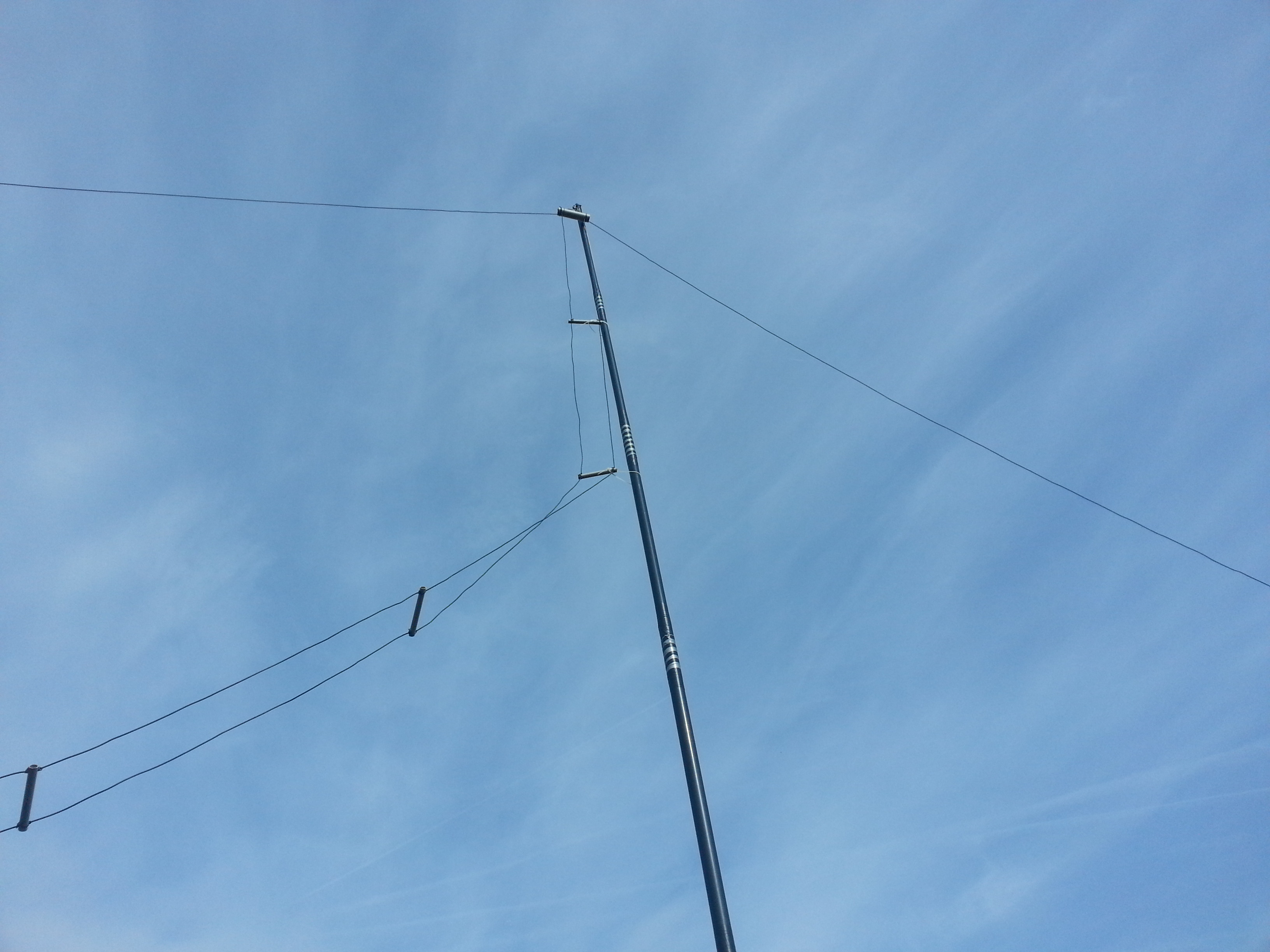 Antenne Lévy F6UGW